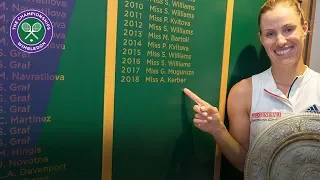 What happened on Day 12? | Wimbledon 2018