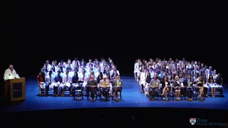 Penn Dental Medicine Class of 2023 White Coat Ceremony