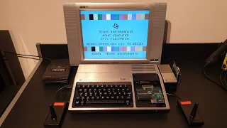 The Texas Instruments TI 99/4A