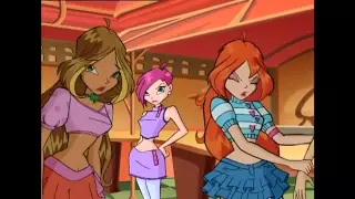 Winx Club Temporada 3 Episodio 01 "El baile de la princesa" Español Latino