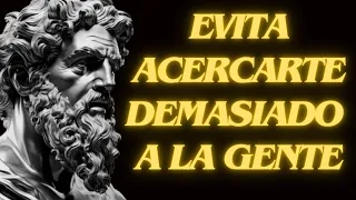 Lecciones de vida que aprendí DEMASIADO tarde y que sigo lamentando estos años después | Estoicismo