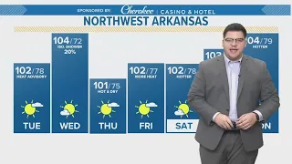 Daily Weather Forecast | July 19, 2022