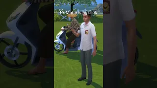 The Sims 4: Indonesian Mods Showcase