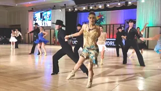 Classic Open I | Two-Step | 2019 Worlds | Nashville, Tennessee