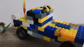 Lego Tremors 2 Aftershocks clip 6