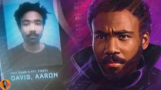 Donald Glover hypes up playing The Prowler in Live Action Miles Morales Spider-Man Film