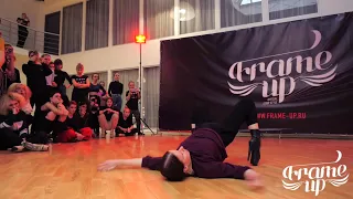 TAL - ADN (Acoustic version) (Choreography by Nastya Yurasova) | FRAME UP WORKSHOPS CONVENTION