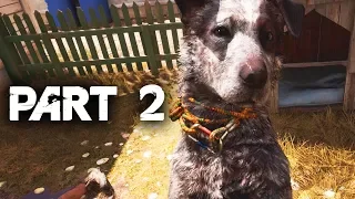 Far Cry 5 Gameplay Walkthrough Part 2 - SAVING BOOMER & FALL'S END (Full Game)