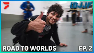 2024 Road To Worlds Vlog: Fabricio Andrey And Alliance Turn Up The HEAT (Ep 2)