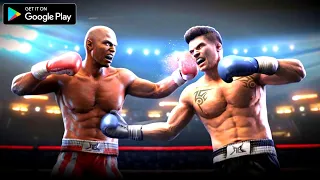 Top 5 Best Boxing Games For Android 2021 | High Graphics (Offline) | FURY X GAMING