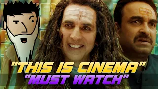 DIL KHUSH HO GAYA!!! || OMG 2 Movie Review || Yogi Baba