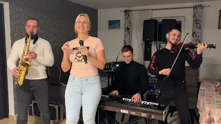 Ancuța Pop -Live Balada înșelatului ( Cover Gigel Nicola )