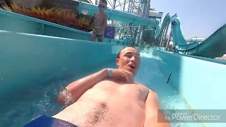 Extreme video descent Full HD rocket | Turkey | Kemer | DoluSu Water Park