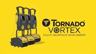 Tornado Vortex Multi-Surface Scrubber – Features (New)