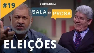 Eleições 2018 | Pr. Jeremias Pereira e Pr. Hernandes Dias Lopes - Sala de Prosa T1 • E19