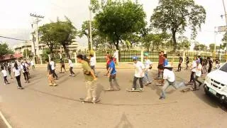 Go Skateboarding Day in the Philippines, Cebu City