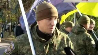 Под Верховной Радой милиция ожидала повторения побоища 14 октября - Чрезвычайные новости, 20.10