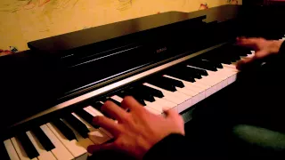 Света – Синеглазые дельфины - piano cover by Burmistrov Andrey