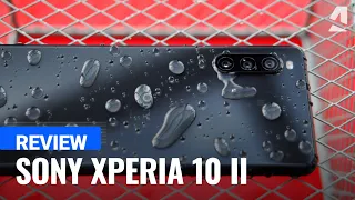 Sony Xperia 10 II full review