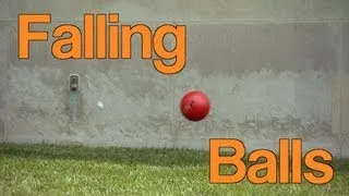 Falling Balls | A Moment of Science | PBS