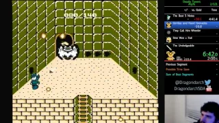 (NES) Deadly Towers - Any% in 0:27:27