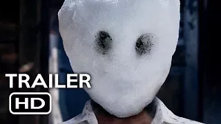 The Snowman Official Trailer #1 (2017) Michael Fassbender Thriller Movie HD