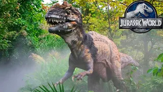 Jurassic World #45 СКАЗАЛ ЖЕ НАКАЖУ 😅