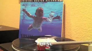 Nirvana Nevermind Vinyl Shootout