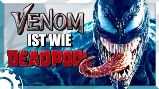 Venom = Deadpool? [FAN THEORIE]