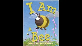 ALL FOR THE ANIMALS: READ WITH OHS: I Am a Bee