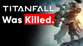 EA Killed Titanfall, but why?