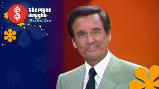 Bob Barker Is Shocked and Has Never Heard This Before! - The Price Is Right 1983