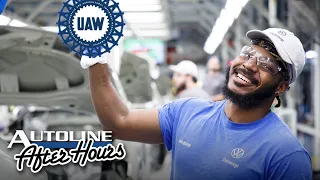 How'd the UAW Do It & What's Next - AAH 692