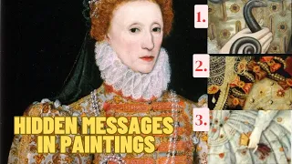 Uncovering the SURPRISING Secrets of Queen Elizabeth's Portraits