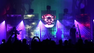 Primus The Valley Live 11-4-17 2017 Ambushing The Storm Tour Louisville Palace KY