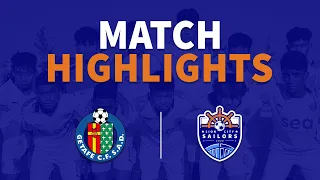 Match Highlights: Getafe vs Sailors U15 ⚽️🔵⚓️