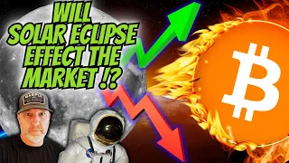 Solar Eclipse and the MARKETS!? (will it have an effect?)