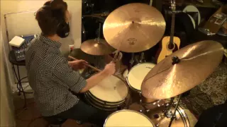 Jazz Waltz Drum Play Along