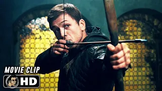 ROBIN HOOD Clip - "Too Slow" (2018)