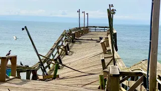 Ocean Isle Beach Pier - OIB - NC