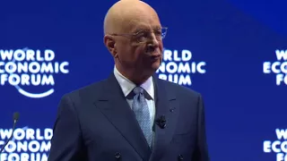 Welcome to the Annual Meeting 2018 - Klaus Schwab - Engage