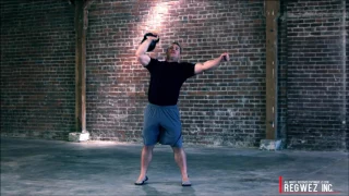 1-Minute to Mastery ™: Kettlebell Push Press