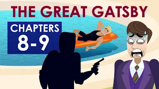 The Great Gatsby Plot Summary - Chapters 8-9 - Schooling Online