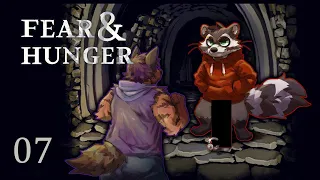 Let's Play Fear & Hunger Part 7 - Marriage??? (?)