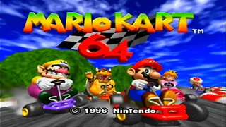 Mario Kart 64 (JPN) Longplay