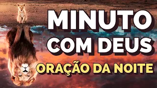 ORAÇÃO PARA A SUA VIDA - Minuto com Deus de Hoje