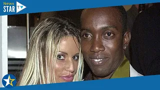 Katie Price says Dwight Yorke 'disowned' Harvey over dinner after son asked to see him