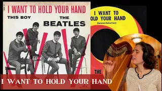 The Beatles, I Want To Hold Your Hand - A Classical Musician’s First Listen and Reaction / Excerpts