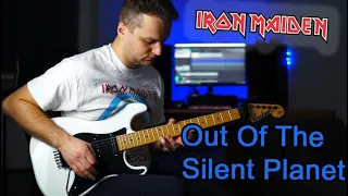 Iron Maiden - "Out Of The Silent Planet" (Guitar Cover)