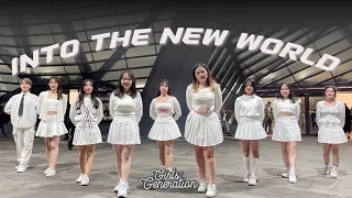 SNSD Into The New world Damce Cover By Luminex From Taiwan